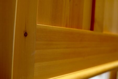 Cheap Lumber: Find Great Furniture Wood in Piles of Floor Joists Image